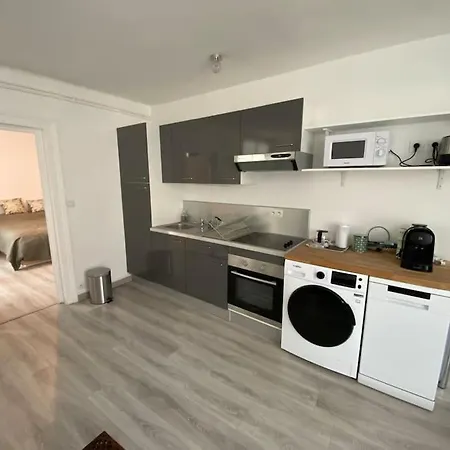 Apartment Cocon Dans Le Triangle D'or