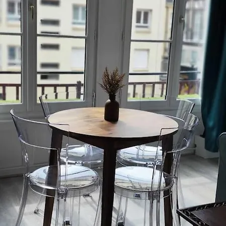 Apartment Cocon Dans Le Triangle D'or Rouen