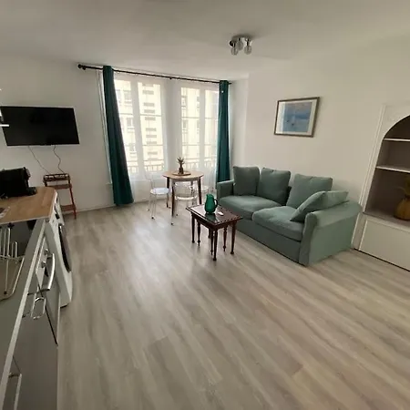 아파트 Cocon Dans Le Triangle D'or *