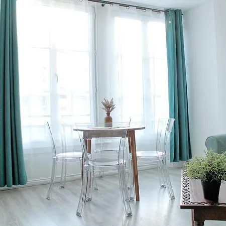Apartment Cocon Dans Le Triangle D'or